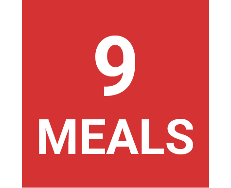 9 Meal Plan