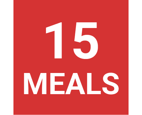 15 Meal Plan