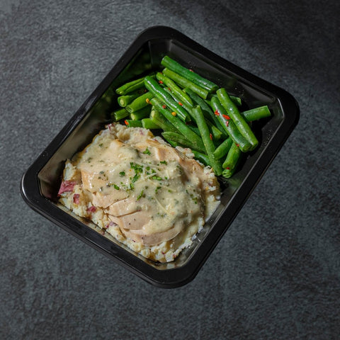  Creamy Parmesan Chicken 