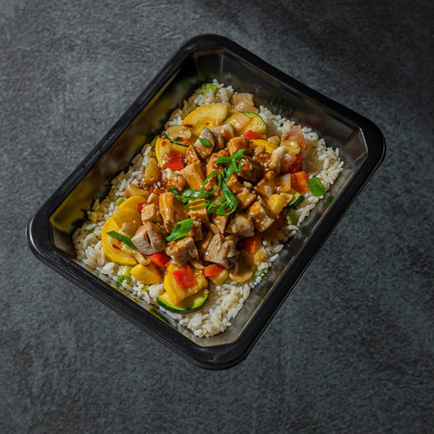  Kung Pao Chicken 