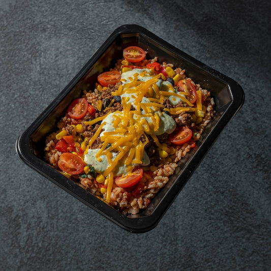 Southwest Beef Skillet